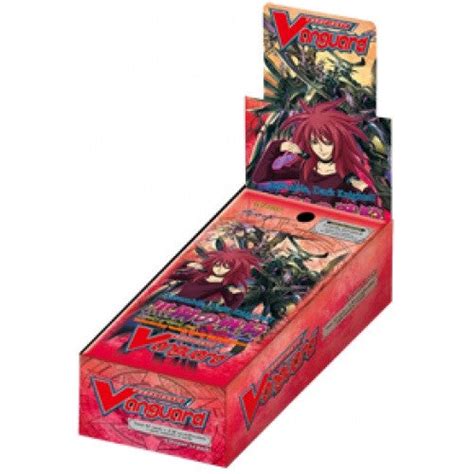 cardfight vanguard cavalry of black steel booster box opening|Cardfight Vanguard! Cavalry of Black Steel Booster .